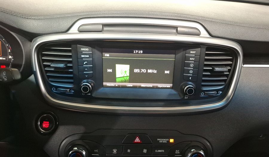 Kia Sorento 3.3 EX PACK AT Suv 2016