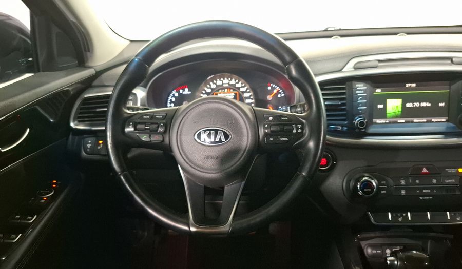 Kia Sorento 3.3 EX PACK AT Suv 2016