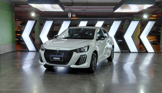 Peugeot • 208