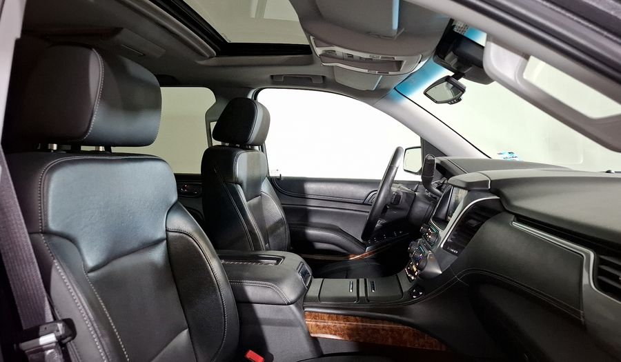 Chevrolet Tahoe 5.3 F LTZ AT 4WD Suv 2015