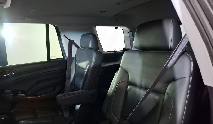 Chevrolet Tahoe 5.3 F LTZ AT 4WD Suv 2015