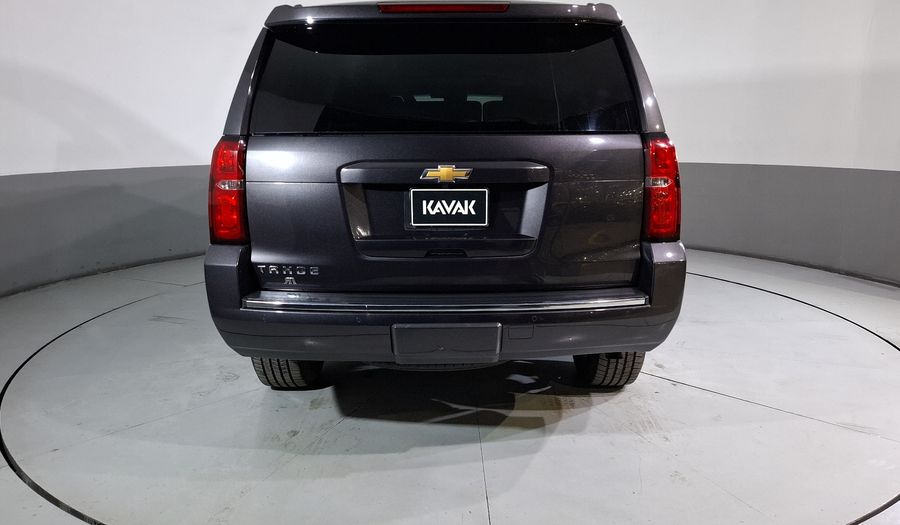 Chevrolet Tahoe 5.3 F LTZ AT 4WD Suv 2015