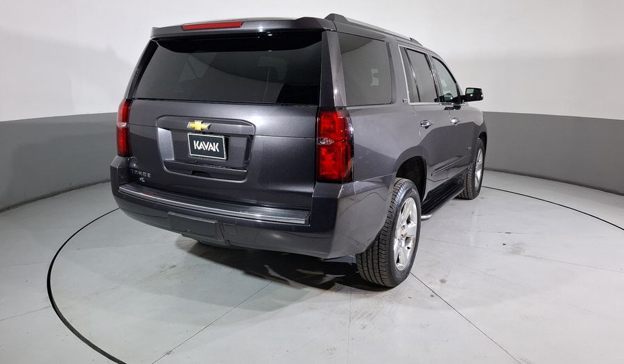 Chevrolet Tahoe 5.3 F LTZ AT 4WD Suv 2015