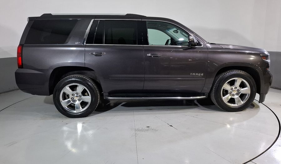 Chevrolet Tahoe 5.3 F LTZ AT 4WD Suv 2015
