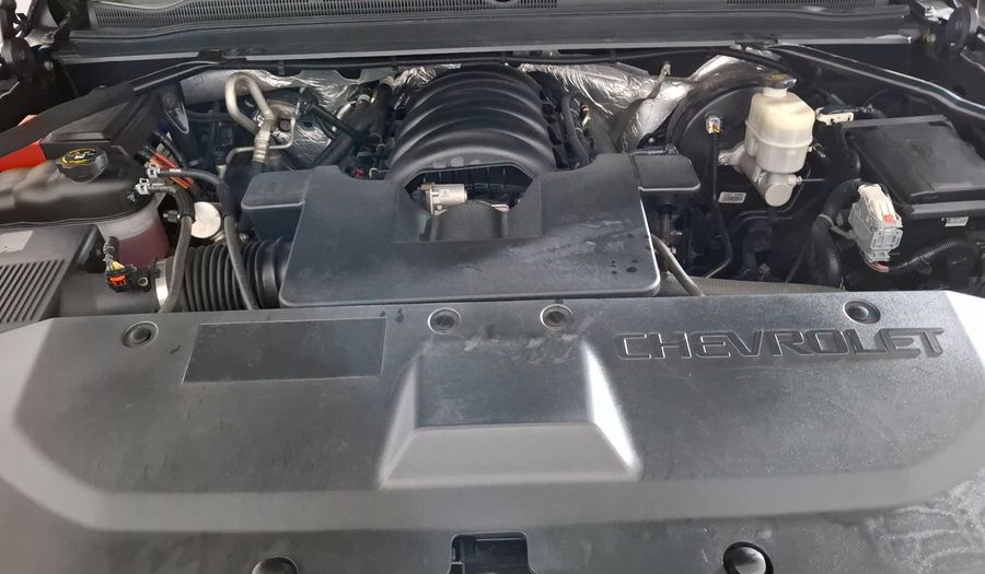 Chevrolet Tahoe 5.3 F LTZ AT 4WD Suv 2015