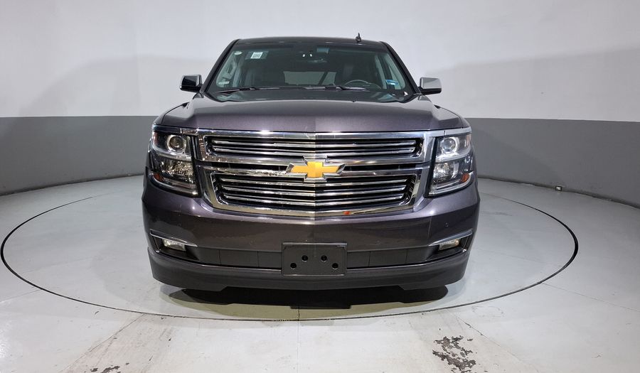 Chevrolet Tahoe 5.3 F LTZ AT 4WD Suv 2015