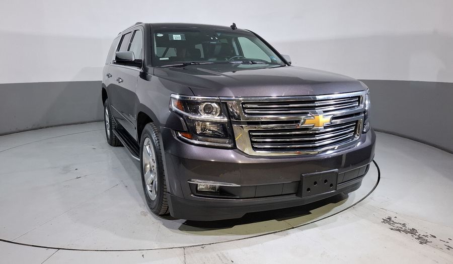 Chevrolet Tahoe 5.3 F LTZ AT 4WD Suv 2015