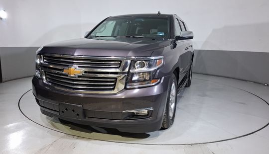 Chevrolet • Tahoe