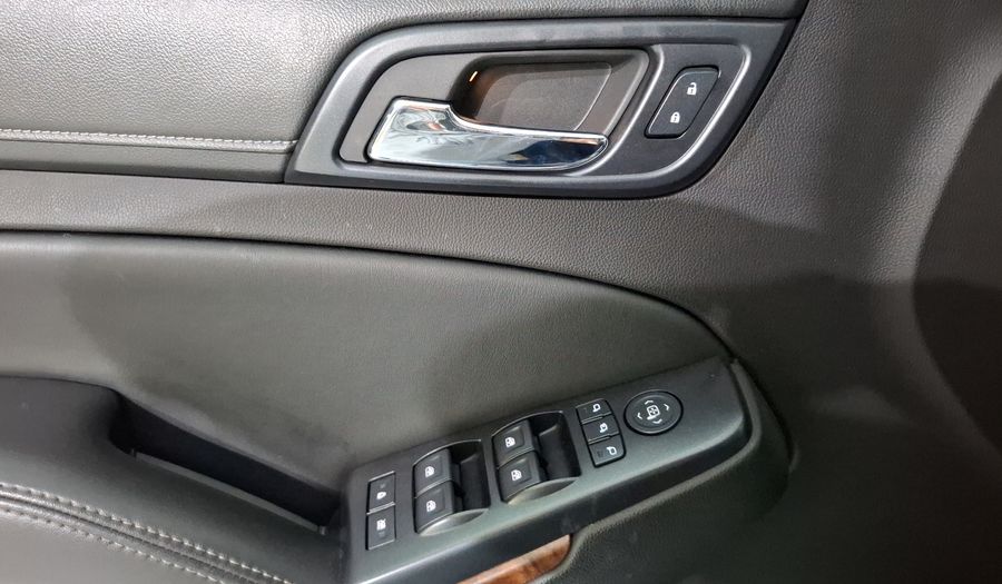 Chevrolet Tahoe 5.3 F LTZ AT 4WD Suv 2015