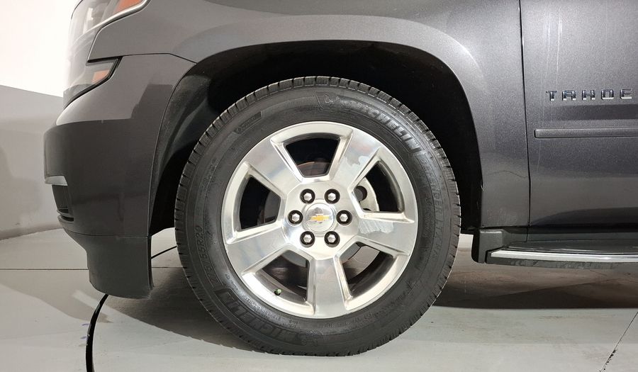 Chevrolet Tahoe 5.3 F LTZ AT 4WD Suv 2015