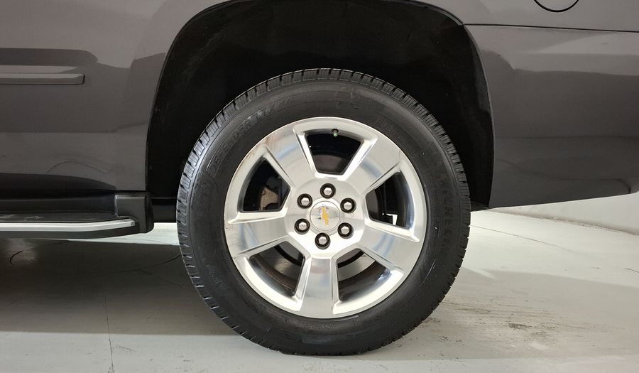 Chevrolet Tahoe 5.3 F LTZ AT 4WD Suv 2015