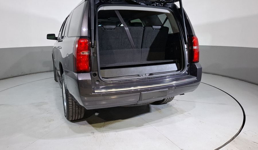 Chevrolet Tahoe 5.3 F LTZ AT 4WD Suv 2015