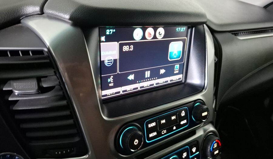 Chevrolet Tahoe 5.3 F LTZ AT 4WD Suv 2015