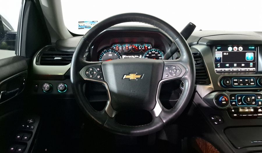 Chevrolet Tahoe 5.3 F LTZ AT 4WD Suv 2015