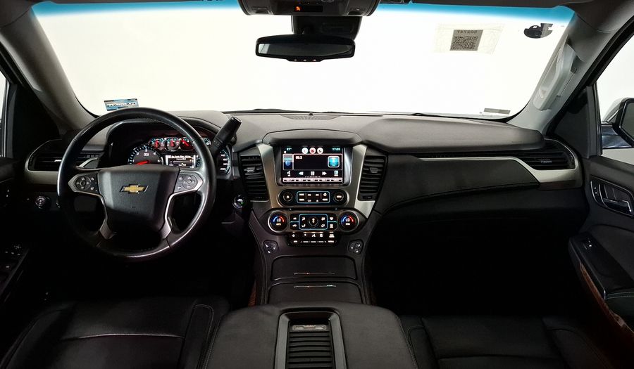 Chevrolet Tahoe 5.3 F LTZ AT 4WD Suv 2015
