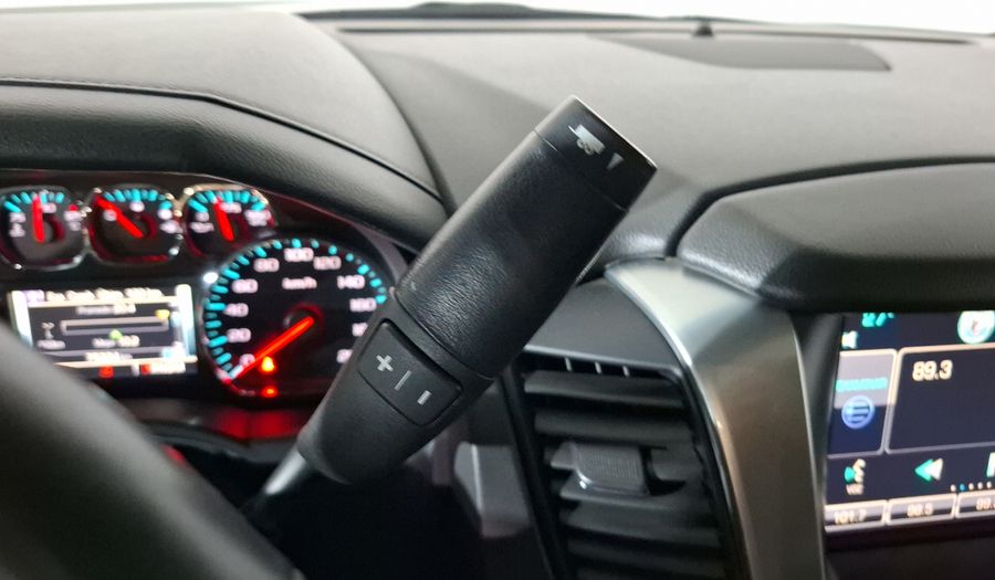 Chevrolet Tahoe 5.3 F LTZ AT 4WD Suv 2015