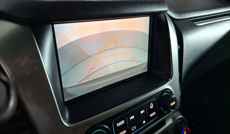 Chevrolet Tahoe 5.3 F LTZ AT 4WD Suv 2015