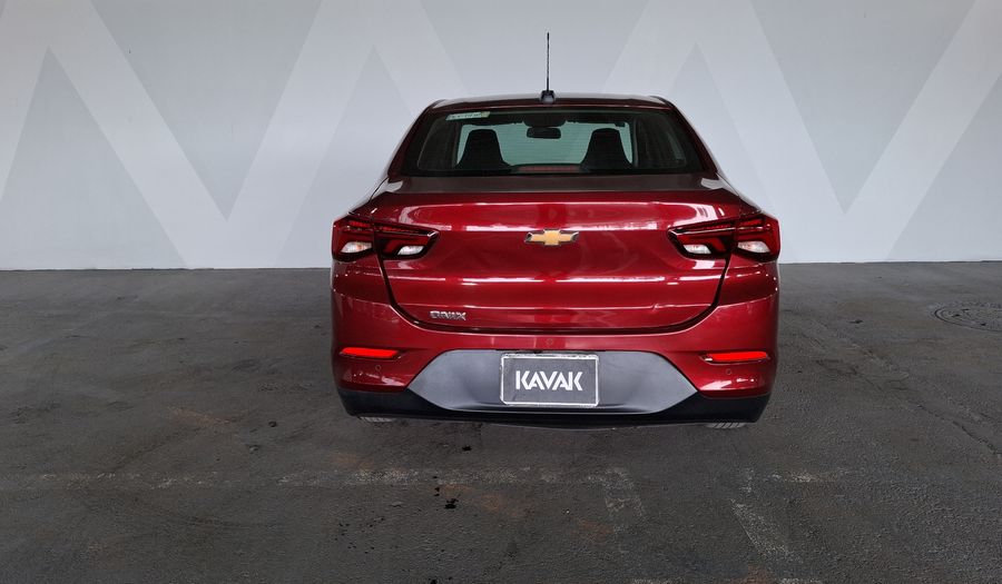 Chevrolet Onix 1.0 LT D AUTO Sedan 2023