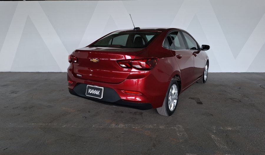 Chevrolet Onix 1.0 LT D AUTO Sedan 2023