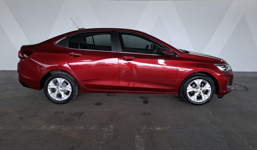 Chevrolet Onix 1.0 LT D AUTO Sedan 2023