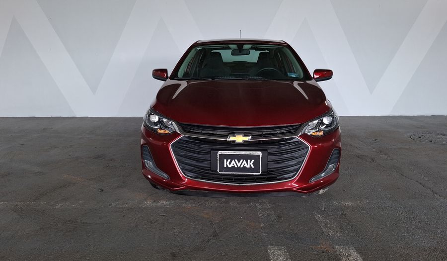 Chevrolet Onix 1.0 LT D AUTO Sedan 2023