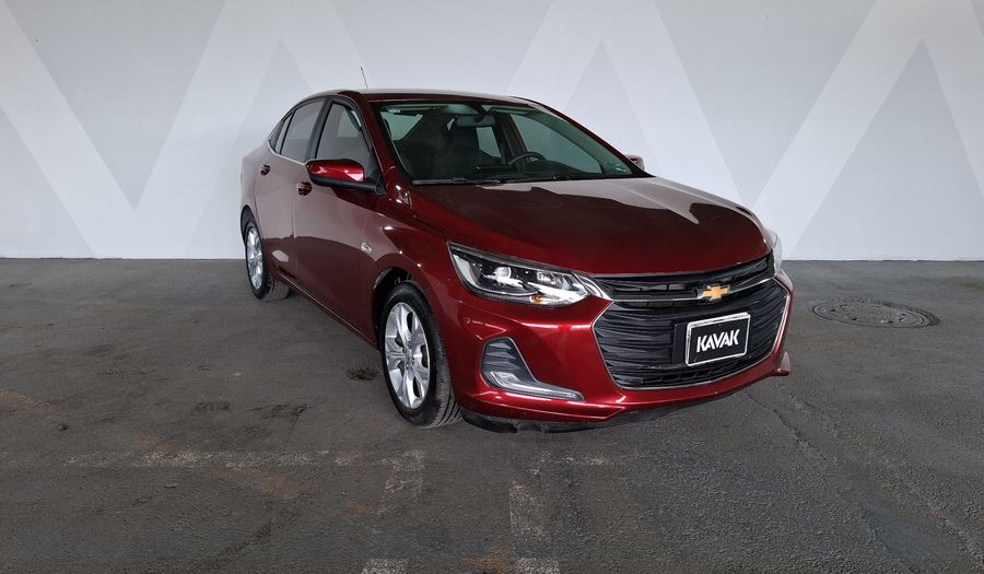 Chevrolet Onix 1.0 LT D AUTO Sedan 2023