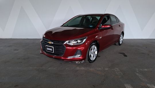 Chevrolet • Onix