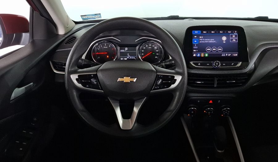 Chevrolet Onix 1.0 LT D AUTO Sedan 2023