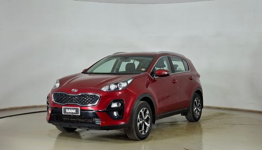Kia • Sportage