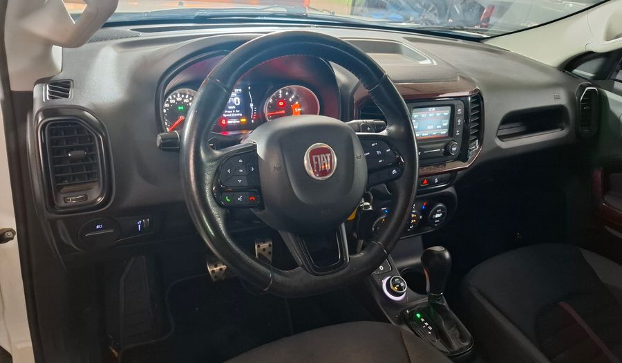 Fiat Toro 2.0 FREEDOM 4WD AUTO Pickup 2019