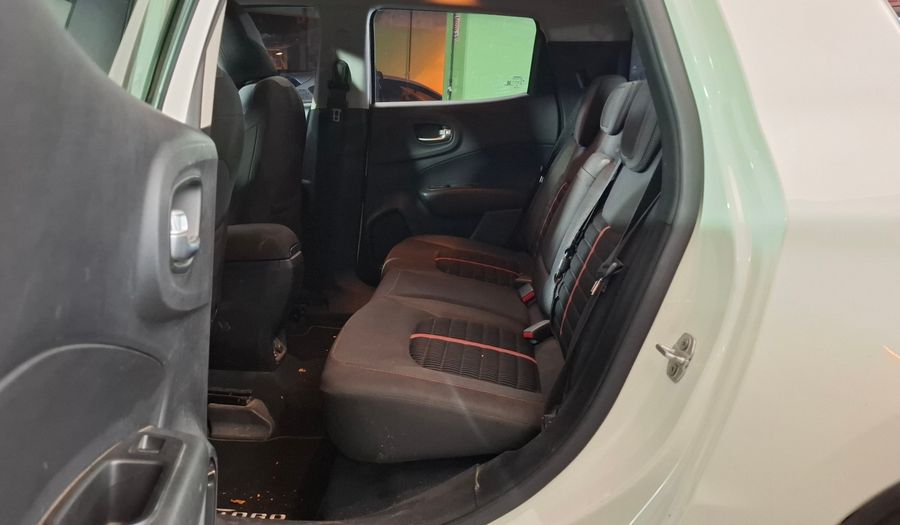 Fiat Toro 2.0 FREEDOM 4WD AUTO Pickup 2019