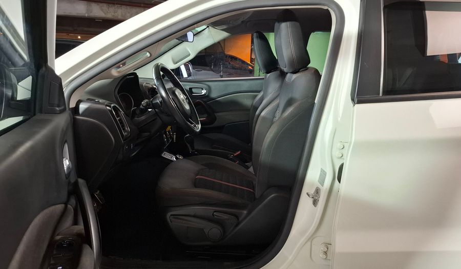 Fiat Toro 2.0 FREEDOM 4WD AUTO Pickup 2019