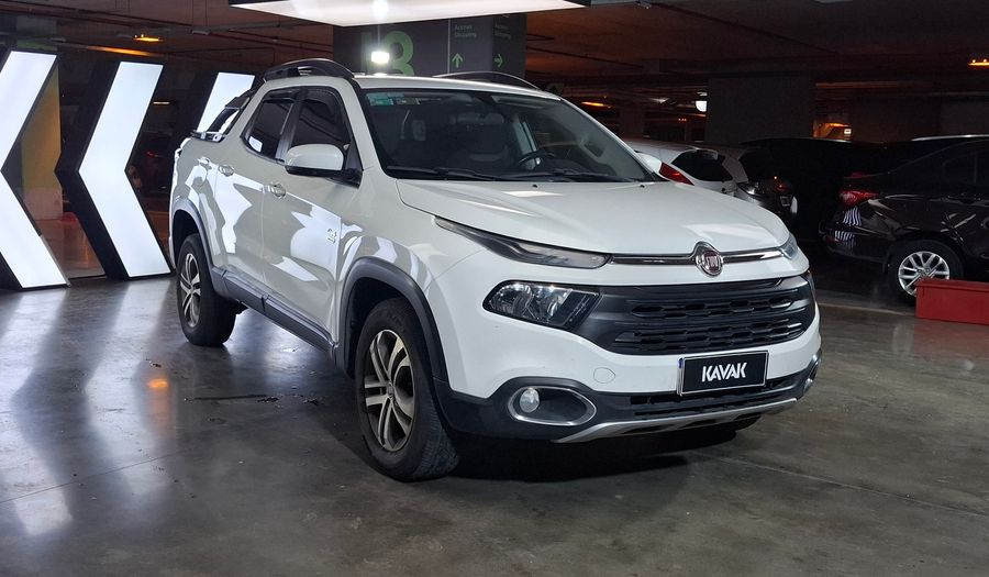 Fiat Toro 2.0 FREEDOM 4WD AUTO Pickup 2019