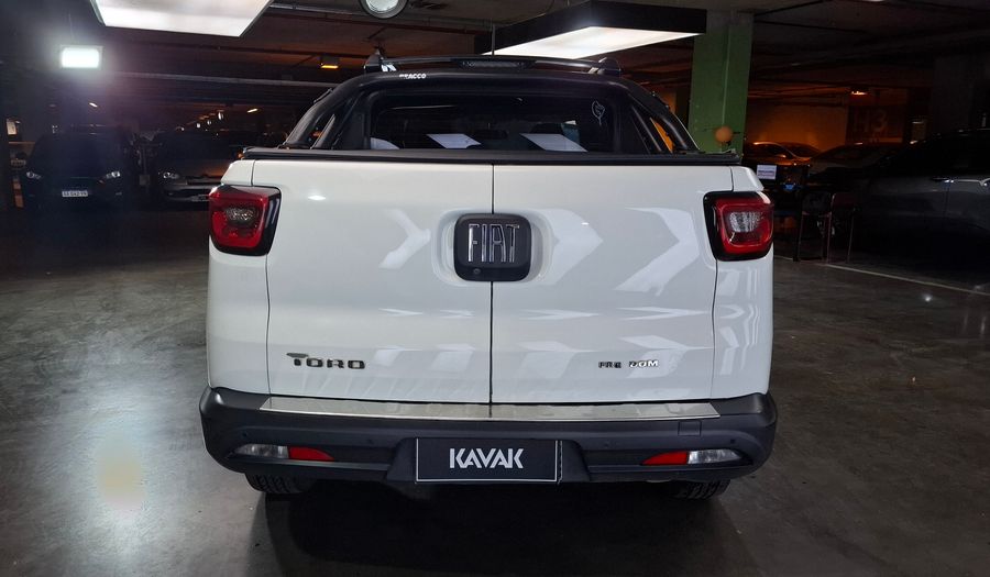 Fiat Toro 2.0 FREEDOM 4WD AUTO Pickup 2019
