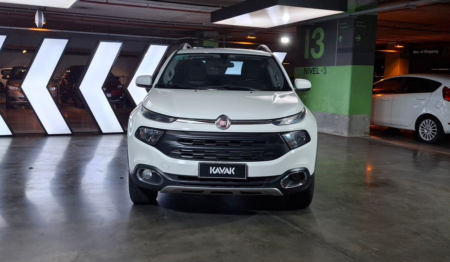 Fiat Toro 2.0 FREEDOM 4WD AUTO Pickup 2019