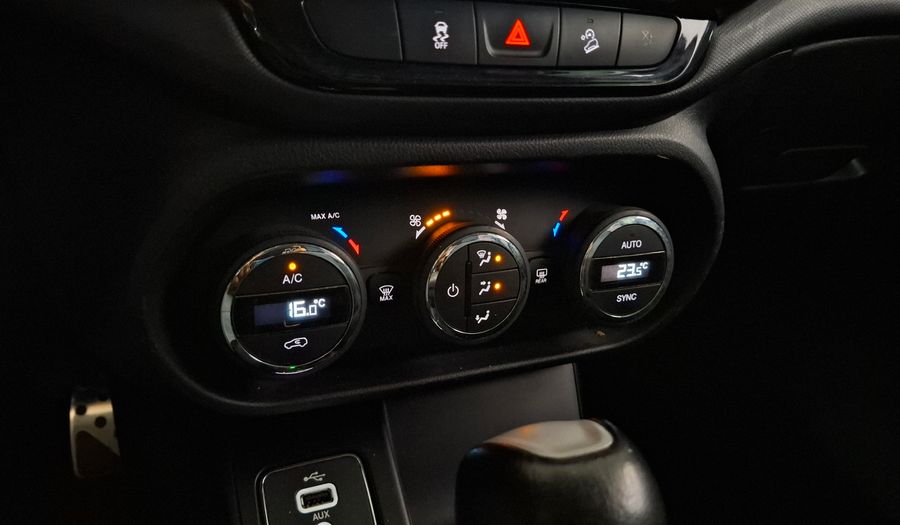 Fiat Toro 2.0 FREEDOM 4WD AUTO Pickup 2019