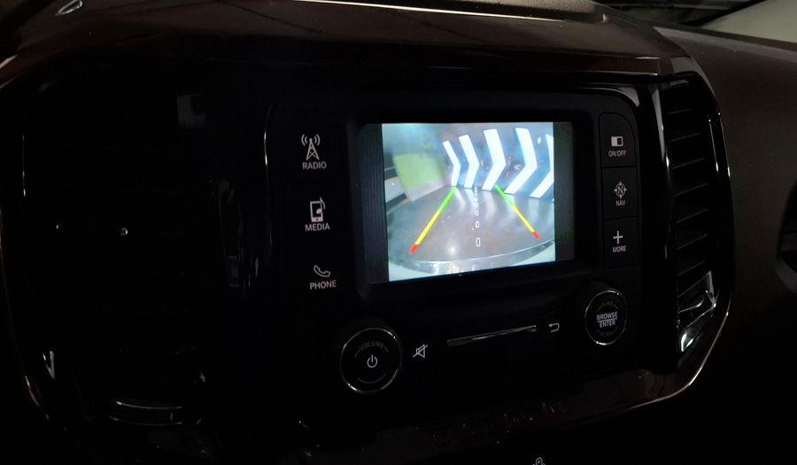 Fiat Toro 2.0 FREEDOM 4WD AUTO Pickup 2019