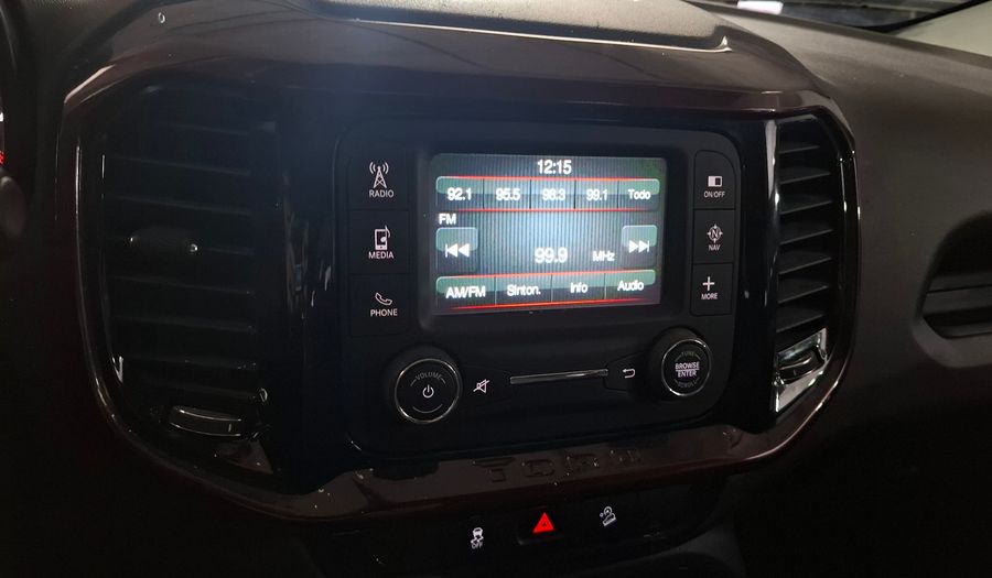Fiat Toro 2.0 FREEDOM 4WD AUTO Pickup 2019
