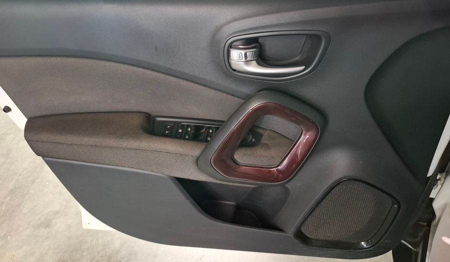 Fiat Toro 2.0 FREEDOM 4WD AUTO Pickup 2019