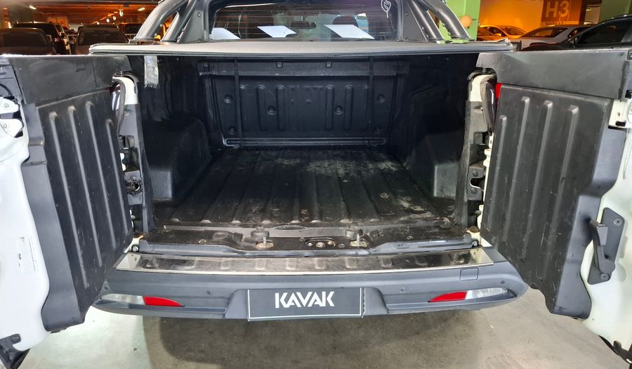Fiat Toro 2.0 FREEDOM 4WD AUTO Pickup 2019