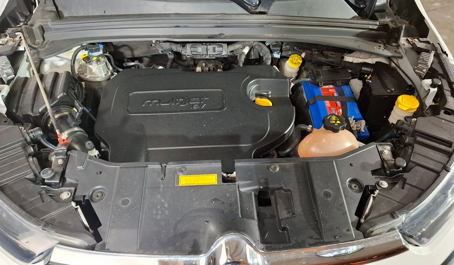 Fiat Toro 2.0 FREEDOM 4WD AUTO Pickup 2019