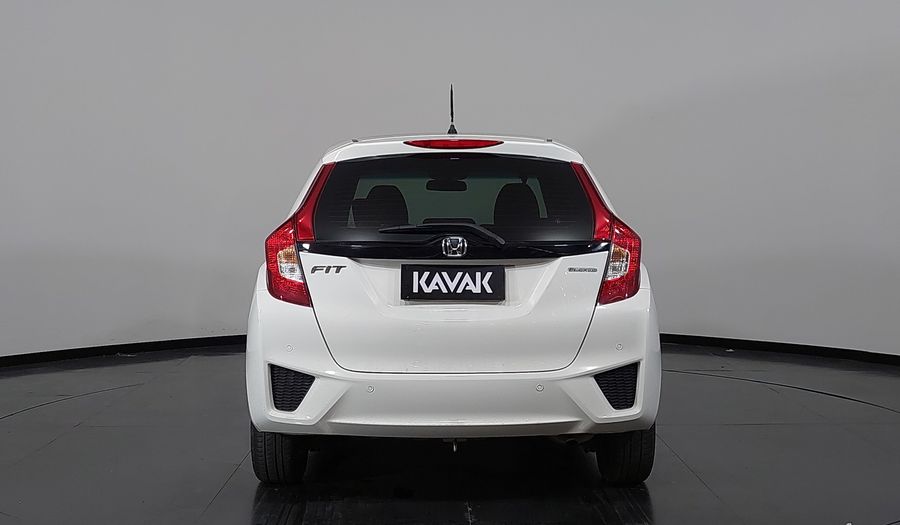 Honda Fit 1.5 LX CVT Hatchback 2016