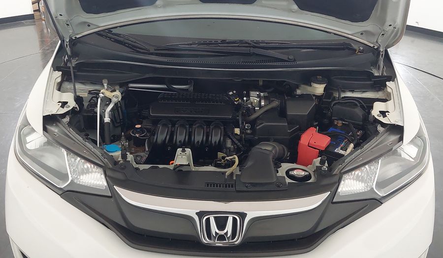 Honda Fit 1.5 LX CVT Hatchback 2016