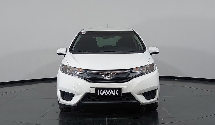 Honda Fit 1.5 LX CVT Hatchback 2016
