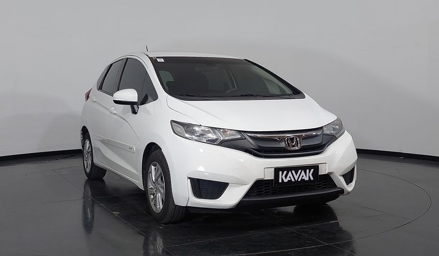 Honda Fit 1.5 LX CVT Hatchback 2016
