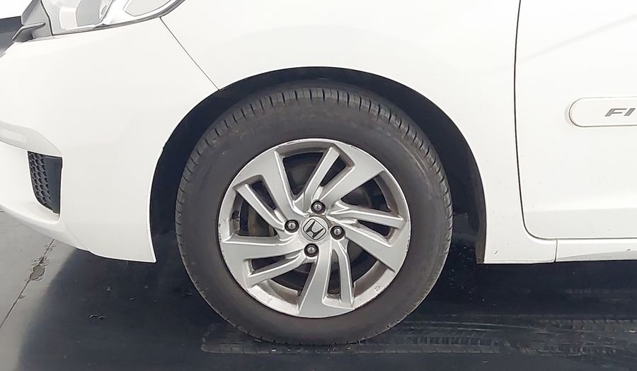 Honda Fit 1.5 LX CVT Hatchback 2016