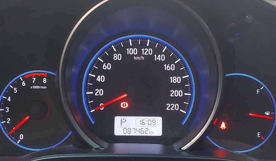 Honda Fit 1.5 LX CVT Hatchback 2016