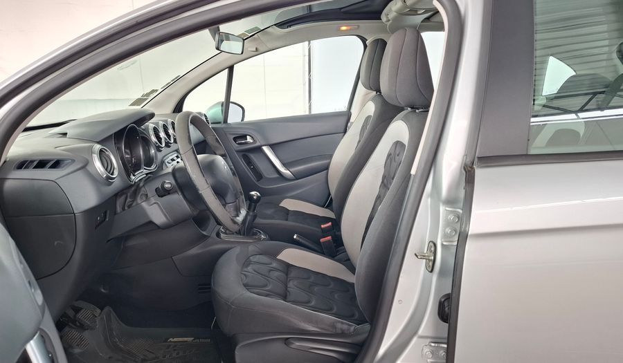 Citroen C3 1.5 TENDANCE PACK SECURE Hatchback 2014