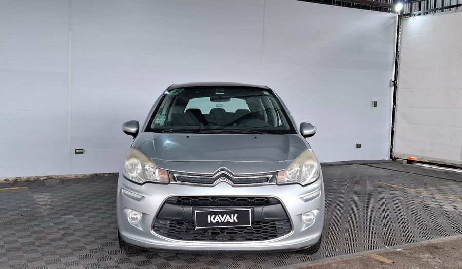 Citroen C3 1.5 TENDANCE PACK SECURE Hatchback 2014