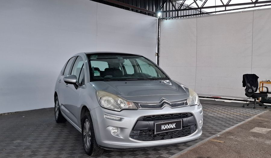 Citroen C3 1.5 TENDANCE PACK SECURE Hatchback 2014